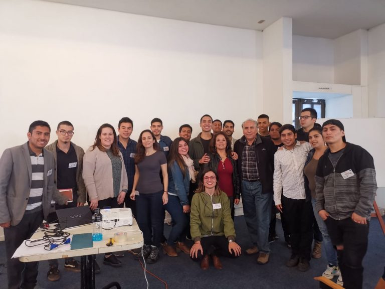 JPPD alista a sus bases en regiones con jornadas de formación política