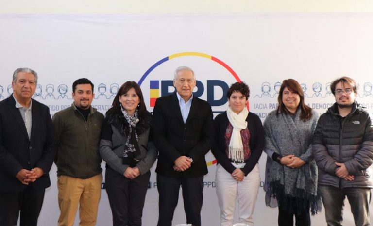 PPD y Comunes coinciden en rechazar proyecto de Admisión Justa
