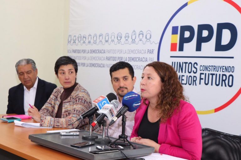PPD exige al Gobierno a asumir si quiere o no elección de gobernadores regionales