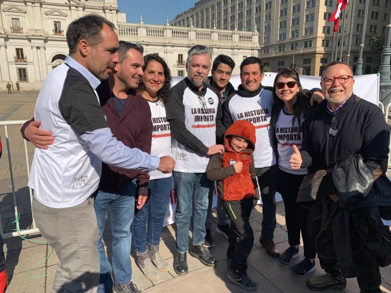 PPD se suma a campaña #LaHistoriaImporta que pide reponer obligatoriedad del ramo