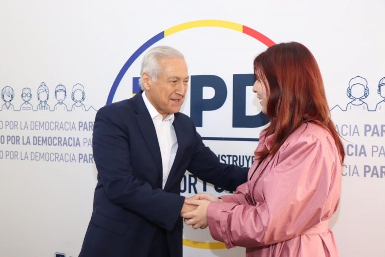 PPD y RD acuerdan agenda común de trabajo legislativo tras reunión de mesas