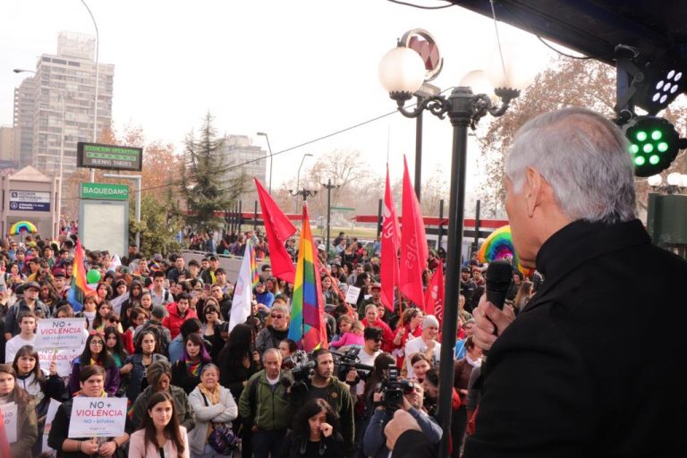 Marcha del Orgullo 2019: exigen al Gobierno que avance en Matrimonio Igualitario