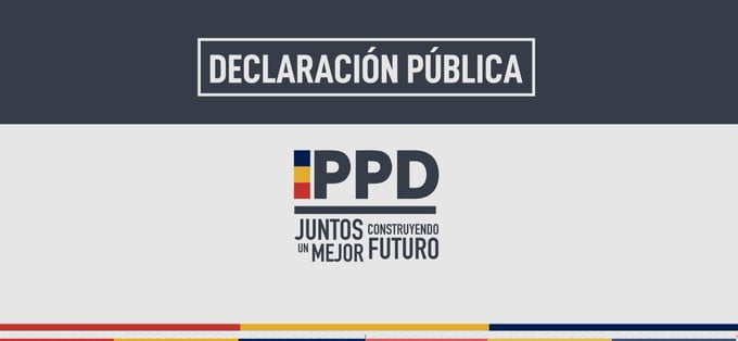 Declaración Pública: PPD rechaza dichos de Jair Bolsonaro contra la Presidenta Bachelet