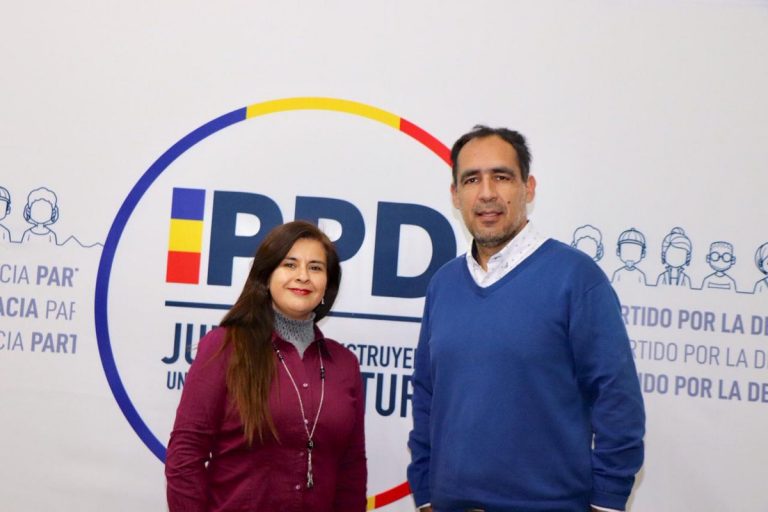 Con histórica votación concejales y concejalas PPD eligen jefatura de Bancada