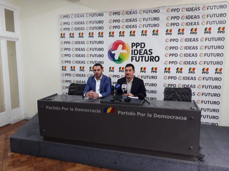 PPD por Instituto Nacional: Piden mesa de diálogo y disculpas públicas del alcalde