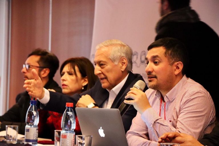 PPD realiza Directiva Nacional con énfasis en municipales 2020 y alianzas electorales