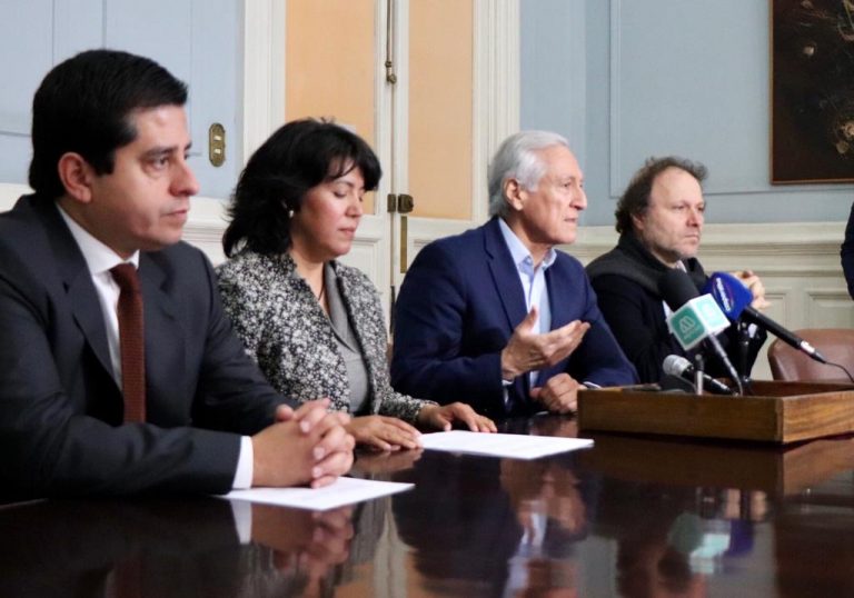 PPD busca ampliar competencias de Ley del Lobby hacia partidos políticos