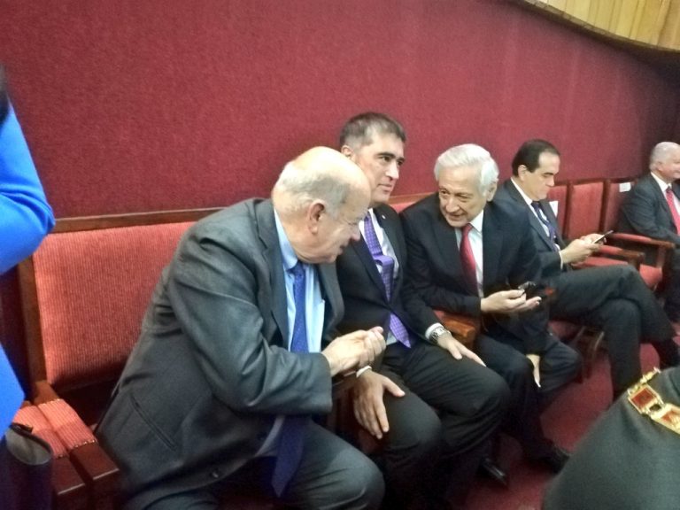 Presidente PPD destaca acto republicano fomentado por la Gran Logia de Chile