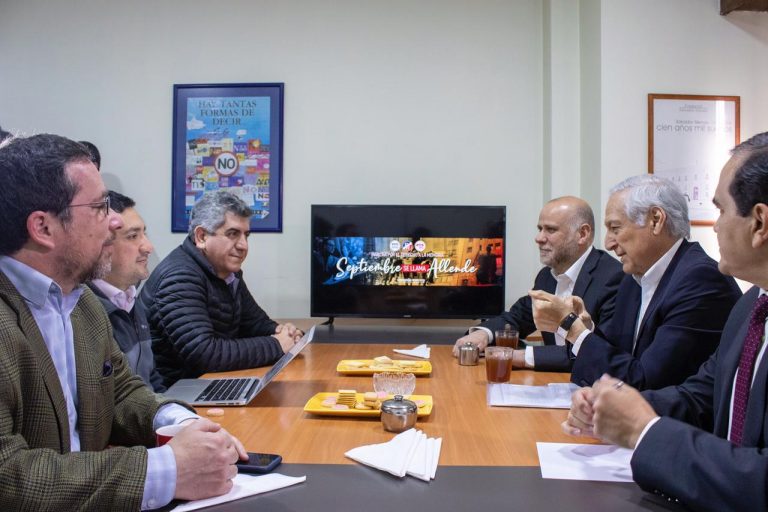 Convergencia Progresista coincide en urgente necesidad de reformar el Tribunal Constitucional