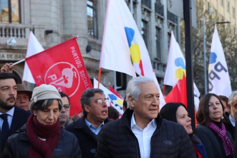 Heraldo Muñoz y 11 de septiembre: “Es un agravio que el gobierno diga que este es un día normal”