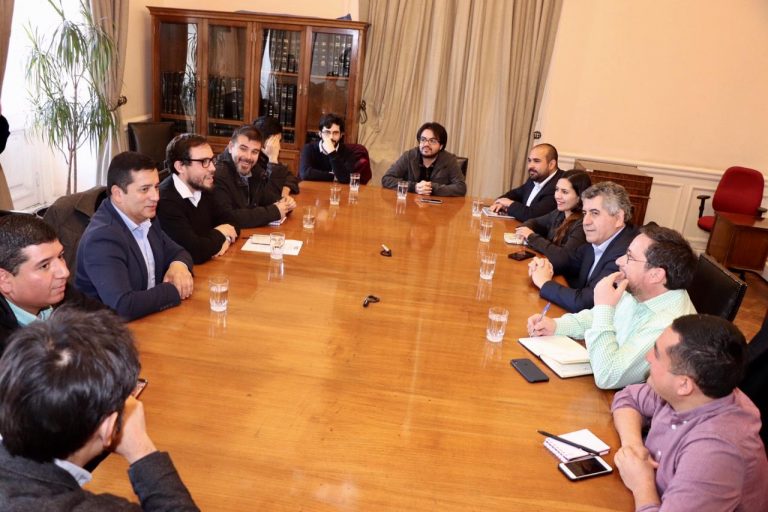 Convergencia Progresista valora encuentro con dirigentes del Frente Amplio