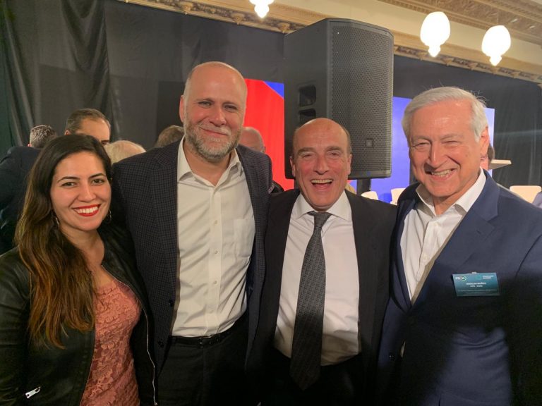 Heraldo Muñoz asume nuevo cargo internacional y participa en encuentro progresista en Uruguay