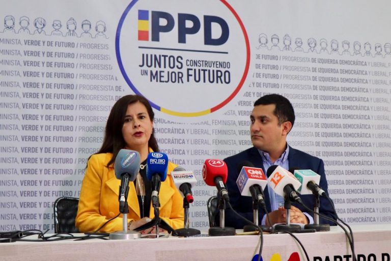 PPD respalda actuar de funcionarios municipales en caso Salaberry y pide su renuncia