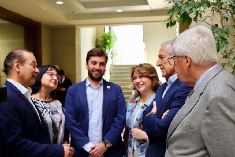 Diputado Raúl Soto se incorpora a la Bancada de Diputados del PPD