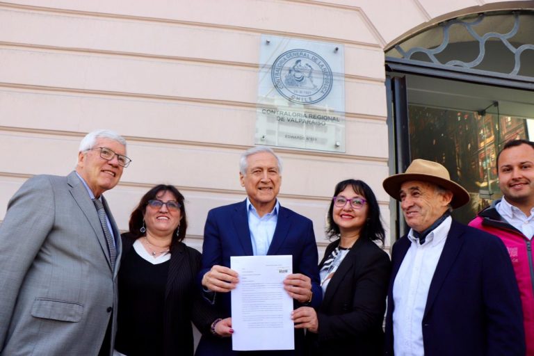 PPD ingresa requerimiento ante Contraloría de Valparaíso por incumplimientos en Quintero y Puchuncaví