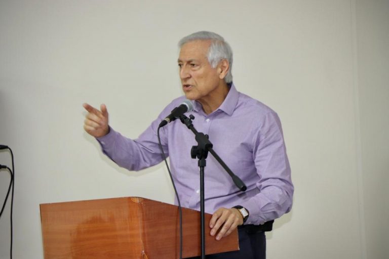 Heraldo Muñoz: “Desde este día se inicia la campaña para el SÍ, para decirle sí a una nueva Constitución”