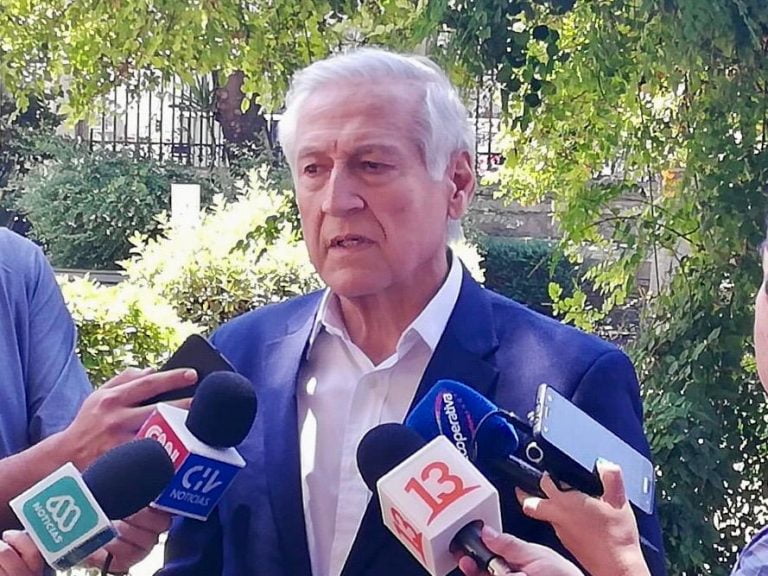 PPD por violencia: “Solución no está en militarización, está en la salida política” 