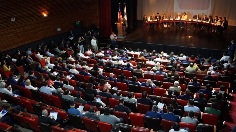 PPD respalda decisión de alcaldes y alcaldesas de convocar a plebiscitos comunales para una Nueva Constitución