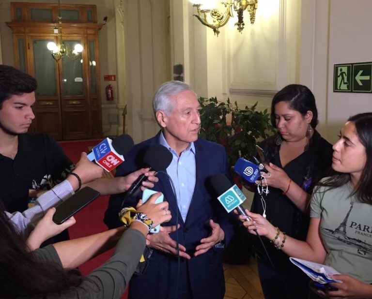 PPD alerta sobre retraso en discusión para permitir plebiscito para una Nueva Constitución