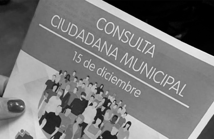 Historia de una consulta: la respuesta de los municipios a la crisis de Chile