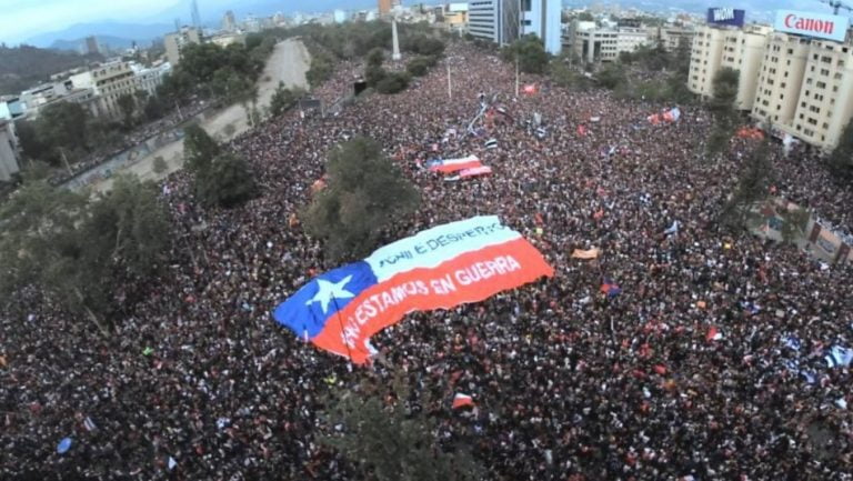 Carta por el Diálogo, la Tolerancia y los DDHH
