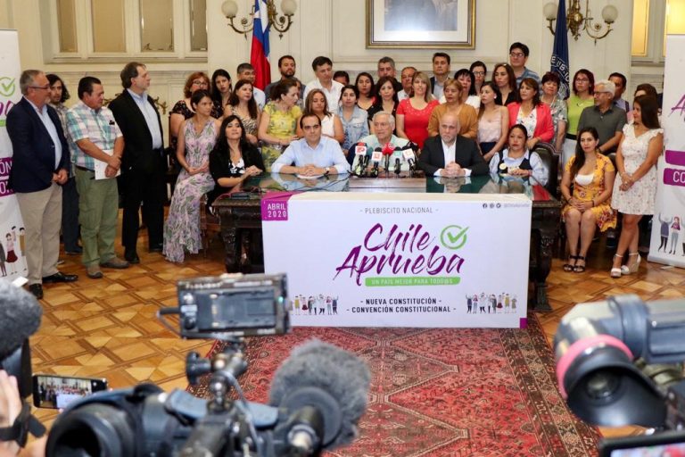 Convergencia Progresista inicia proceso hacia el Plebiscito del próximo 26 de abril