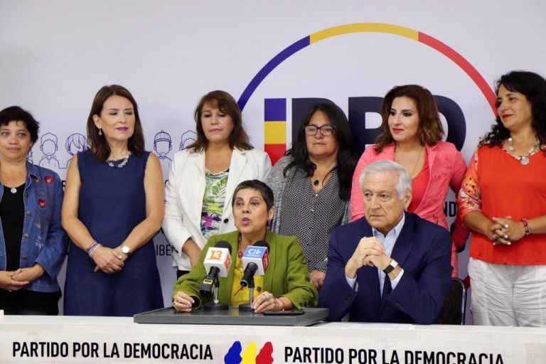 PPD lanza campaña para fomentar participación de las mujeres en elecciones