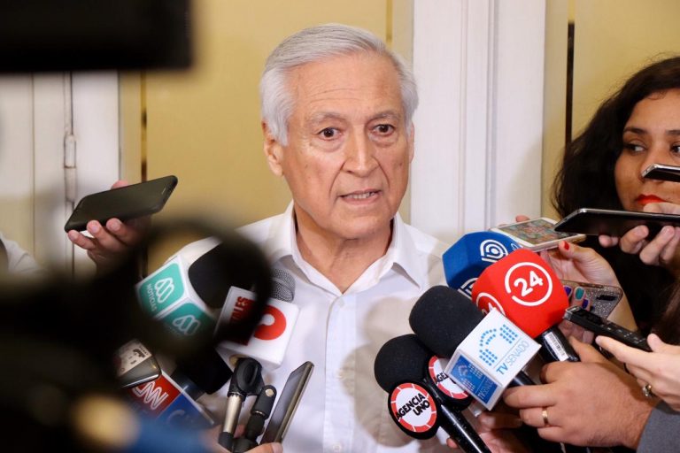 Presidente PPD aboga por gran pacto económico social para responder a demandas ciudadanas más urgentes