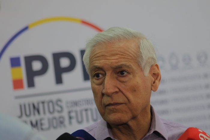Heraldo Muñoz: “Es sumamente grave plantear hoy una posible postergación del Plebiscito”