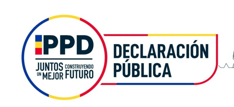 PPD rechaza amenazas a presidenta del Colegio Médico