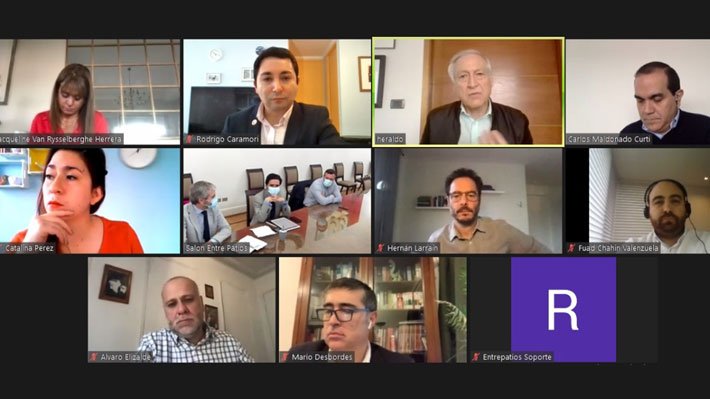 Heraldo Muñoz: “Hemos concurrido a un diálogo acotado con el Gobierno y no para un Acuerdo Nacional“