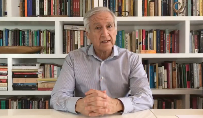Heraldo Muñoz: “El Presidente de la República debiera predicar con el ejemplo”