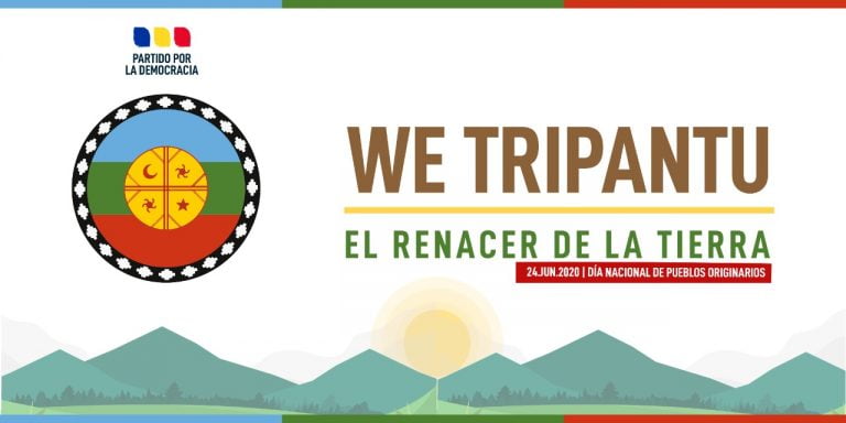 Saludo de Mesa Nacional por Día Nacional de Pueblo Indígenas