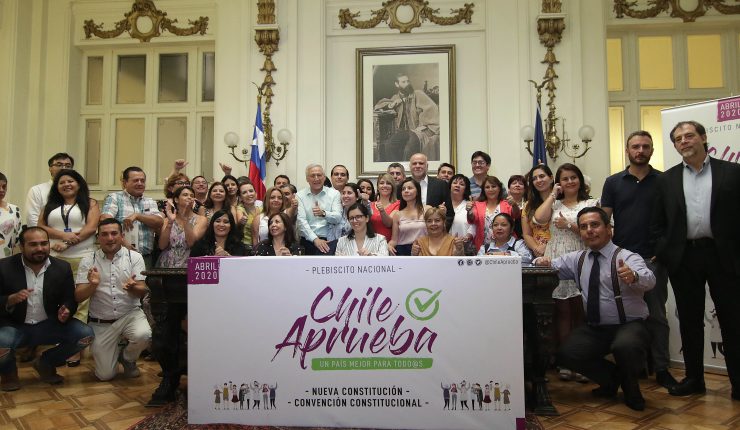“Extensión de Estado de Excepción no impide realizar el plebiscito en octubre”