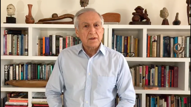 Heraldo Muñoz y ajuste ministerial: “Queda claro que el Presidente cedió a los partidarios del Rechazo”