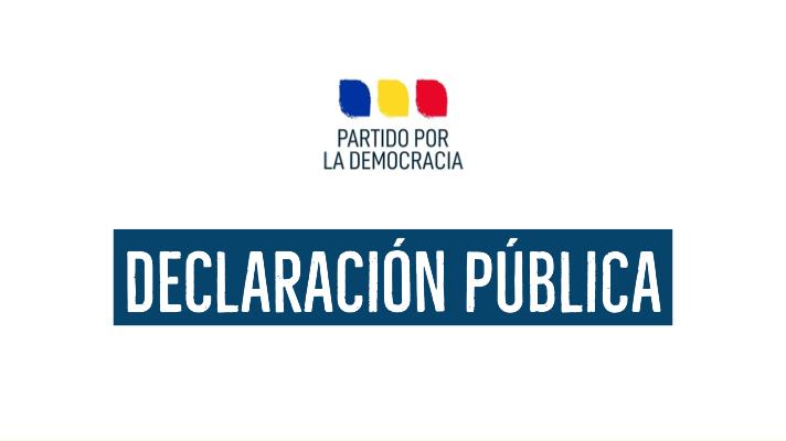 PPD emplaza al Gobierno a ampliar beneficios y reformar pensiones, frente a propuesta de nuevo retiro del 10%
