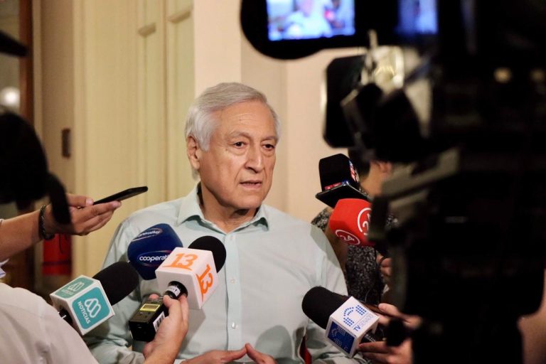 Presidente PPD pide no otorgar más préstamos a la clase media y propone fondo solidario con fondos rezagados en AFP