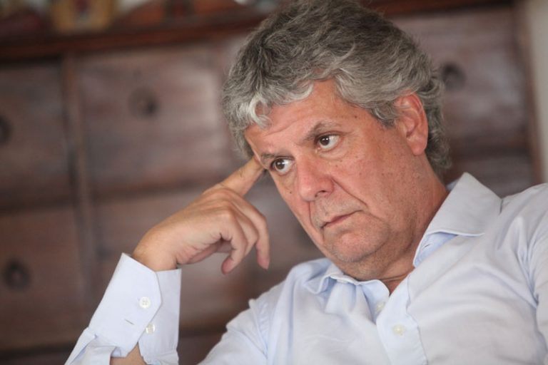 Nicolás Eyzaguirre reconoce que si fuera senador votaría a favor del 10% del retiro de las AFP