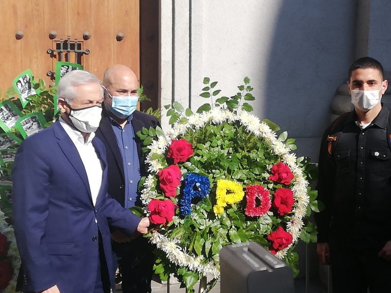 Heraldo Muñoz y nuevo aniversario del Golpe: “Se abrirán las grandes alamedas el 25 de octubre”