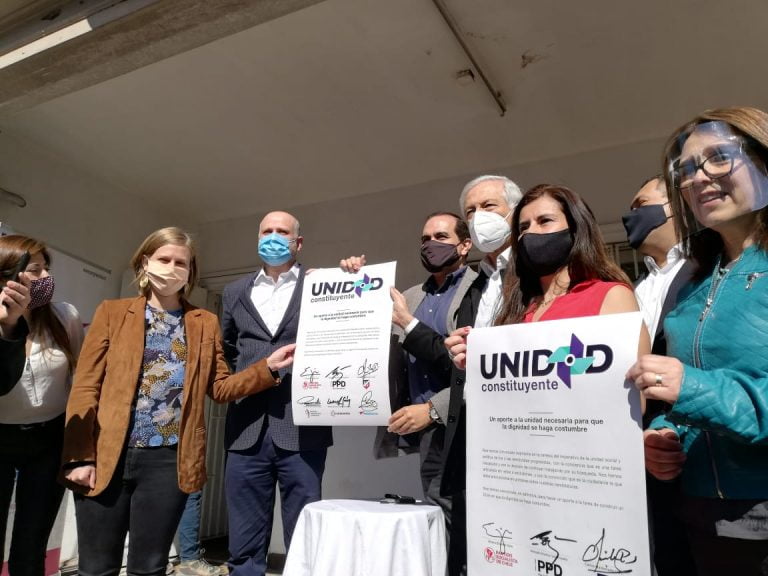 Heraldo Muñoz sobre pacto electoral: “Esta no es la Concertación 2, sino un germen de futuro”