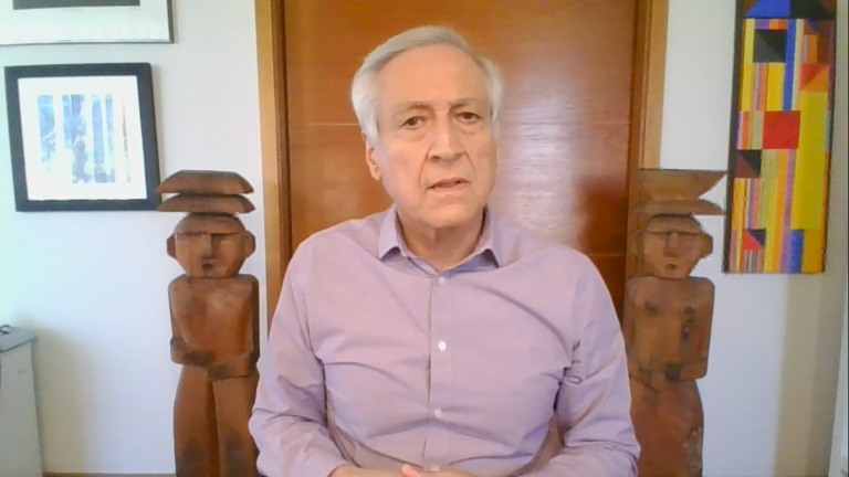 Heraldo Muñoz: “Renuncia de Víctor Pérez es una señal de descomposición. El gobierno no tiene timón”