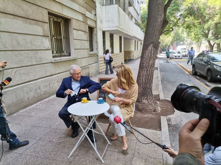 Candidatos Heraldo Muñoz y Ximena Rincón llaman a la unidad tras primarias presidenciales de sus partidos