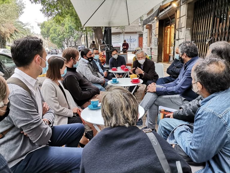 Heraldo Muñoz propone “Ley Lastarria” para ayudar a barrios turísticos afectados por la violencia y la pandemia