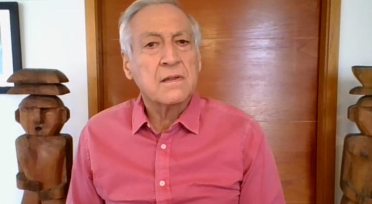 Heraldo Muñoz plantea ingreso fijo de urgencia y sin letra chica para familias de clase media y vulnerables por toda la emergencia
