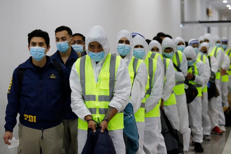 Declaración Pública por situación migratoria del país y vulneración de derechos por parte del Estado