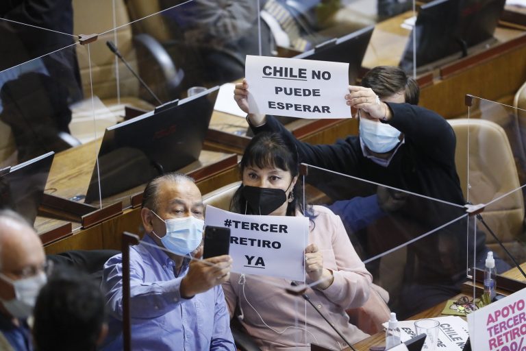 Declaración Pública: PPD rechaza impugnación del Gobierno al tercer retiro en el TC