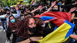 Declaración Pública de Secretaría de RRII por crisis en Colombia