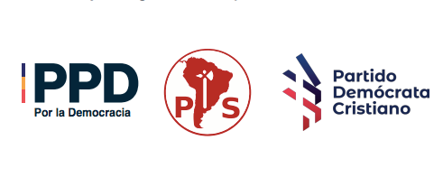 Declaración Pública presidentes del PPD, DC y PS frente a definiciones presidenciales y parlamentarias