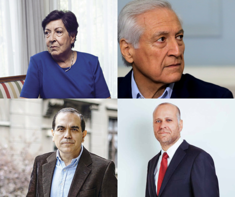Declaración Publica presidentes PPD-DC-PS-PR: Las Elecciones de Gobernador@s Regionales