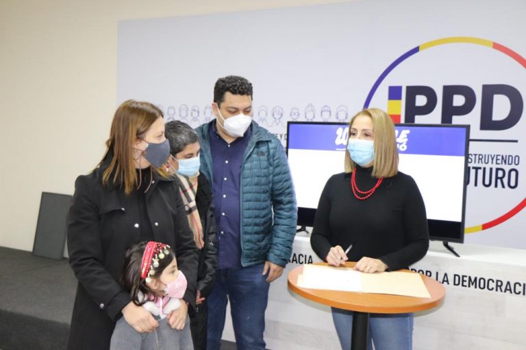 Cierre de inscripciones para internas del PPD: Habrá ticket único y competencia en vicepresidencias nacionales